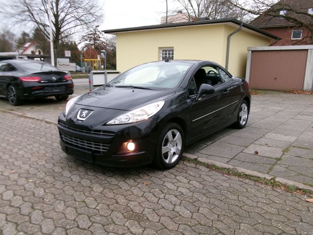 Peugeot 207 CC Active 120,KLIMA,ALU