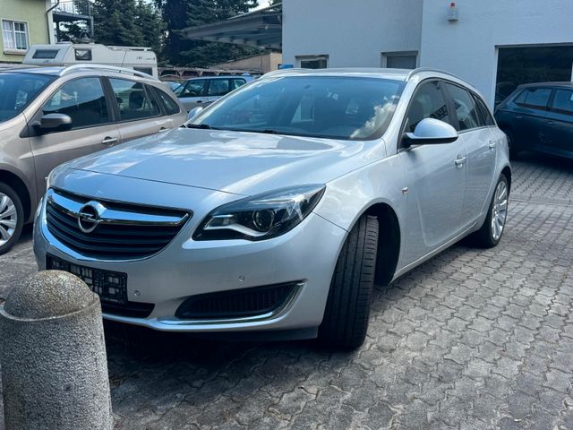 Opel Insignia A Sports Tourer Edition