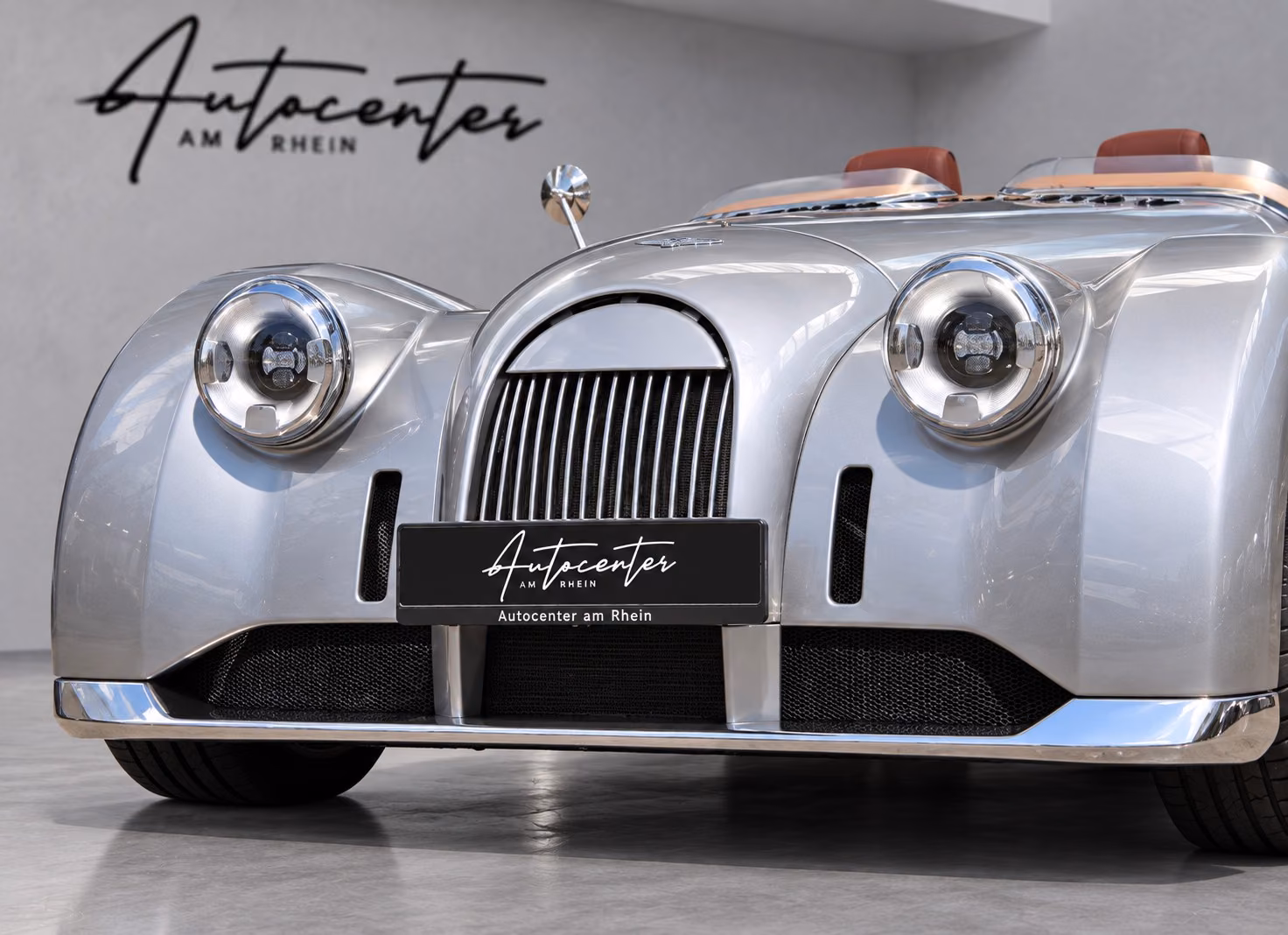 Morgan Midsummer Pininfarina Barchetta  Nr. 25 von 50
