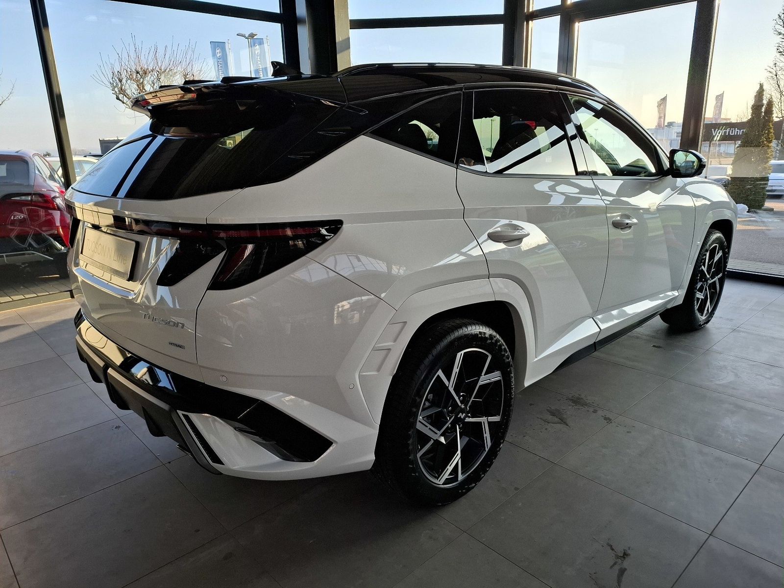 Hyundai Tucson – Bild 5