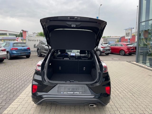 Fahrzeugabbildung Ford Puma ST-Line X totWinkelASS Kamera Tempomat B&O