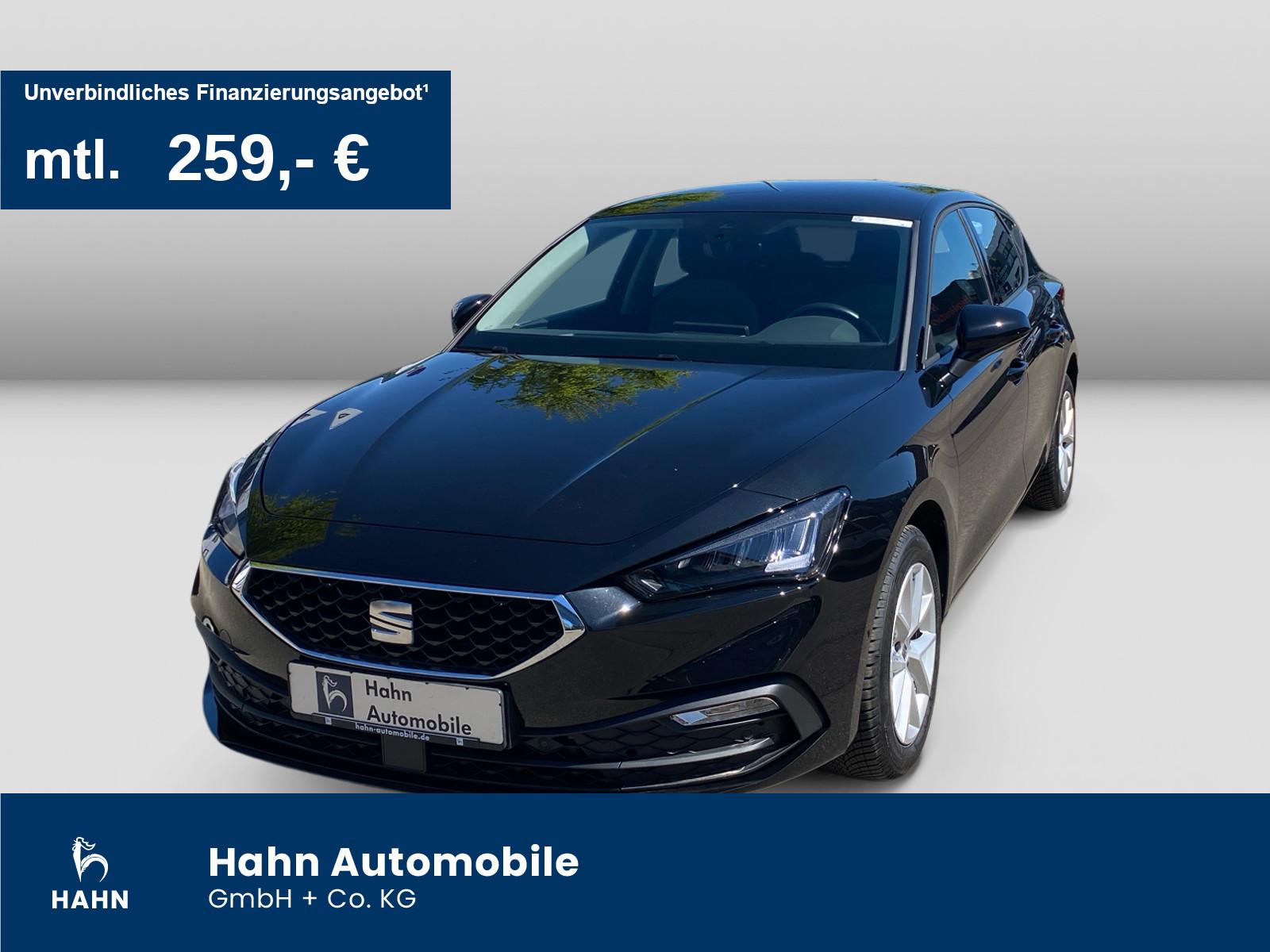 Seat Leon 2.0TDI Style LED PDC DAB ACC Klimaaut