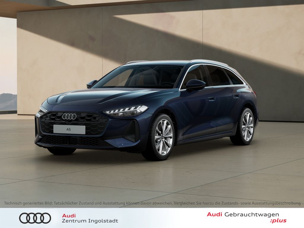 Image of Audi A5