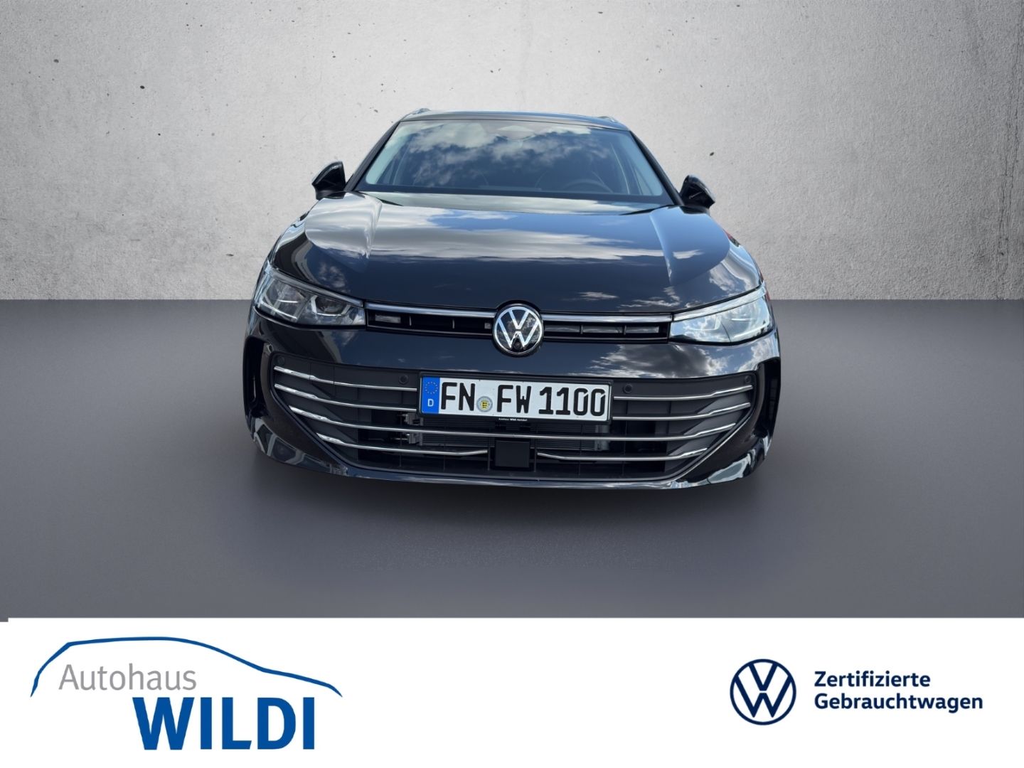Volkswagen Passat 1.5 eTSI 110 kW BusinessACC Navi LED RüKa foto 2