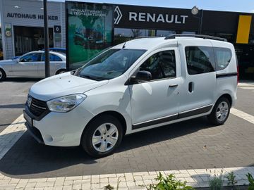 Dacia Dokker 1.6 SCe 100 Comfort 1.Hand*Klima*Navi*