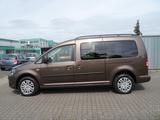 Volkswagen Caddy Kombi Maxi  1.6 TDI Klima*AHK* 7Sitzer*PDC - Volkswagen Caddy aus 2011: Maxi