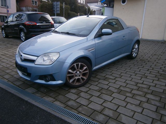 Opel Tigra Twin Top Basis Klima Tüv-Au 03/2025