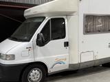Fiat Hymer Swing Wohnmobil - Fiat aus 2002