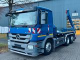 Mercedes-Benz Actros 2532 - 1. Hand - 192 TKm - EURO5 - Meille - Mercedes-Benz 192