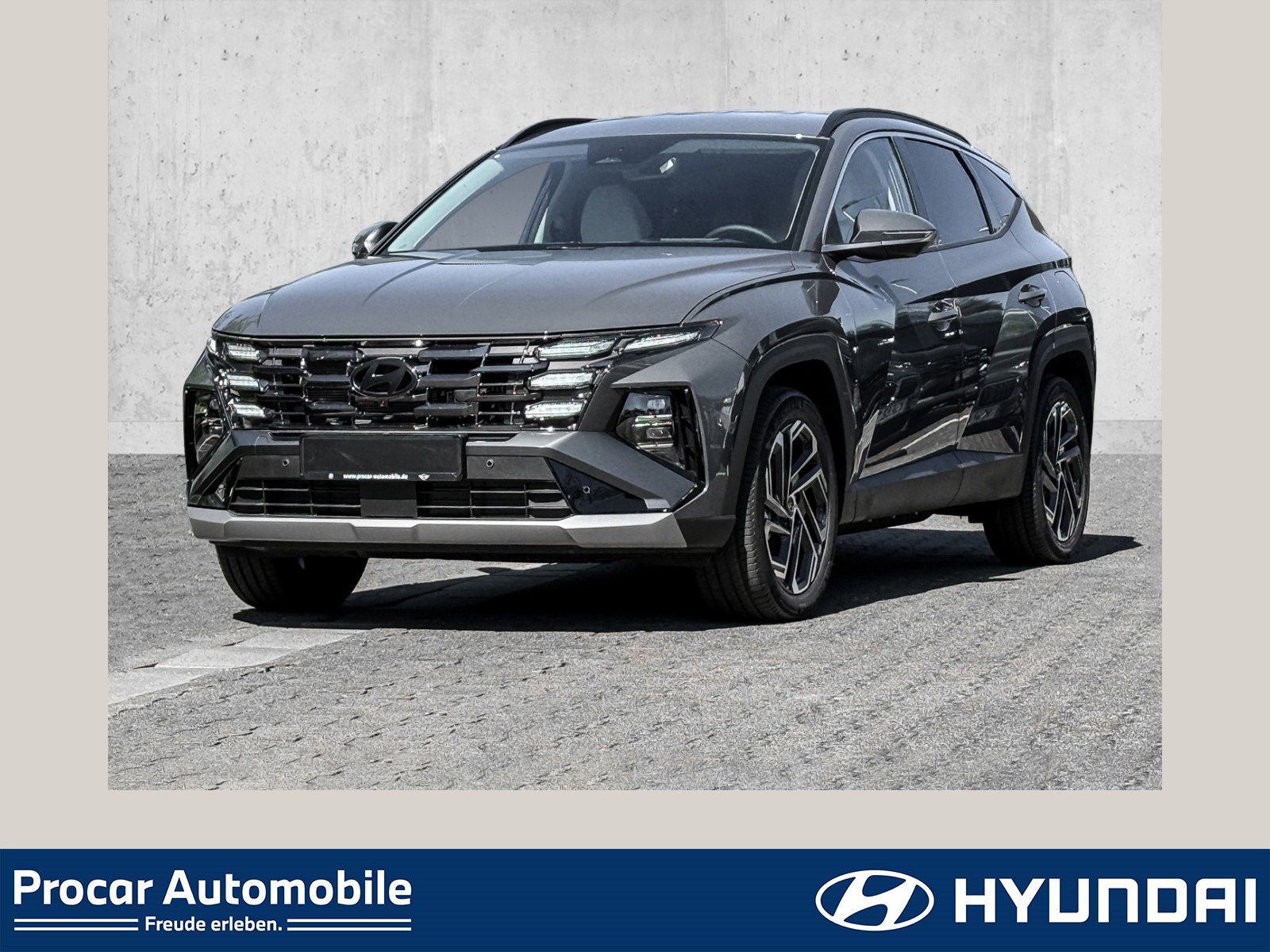 Hyundai Tucson PRIME 6-AT,4WD,360°,HUD,KRELL,MATRIX LED,