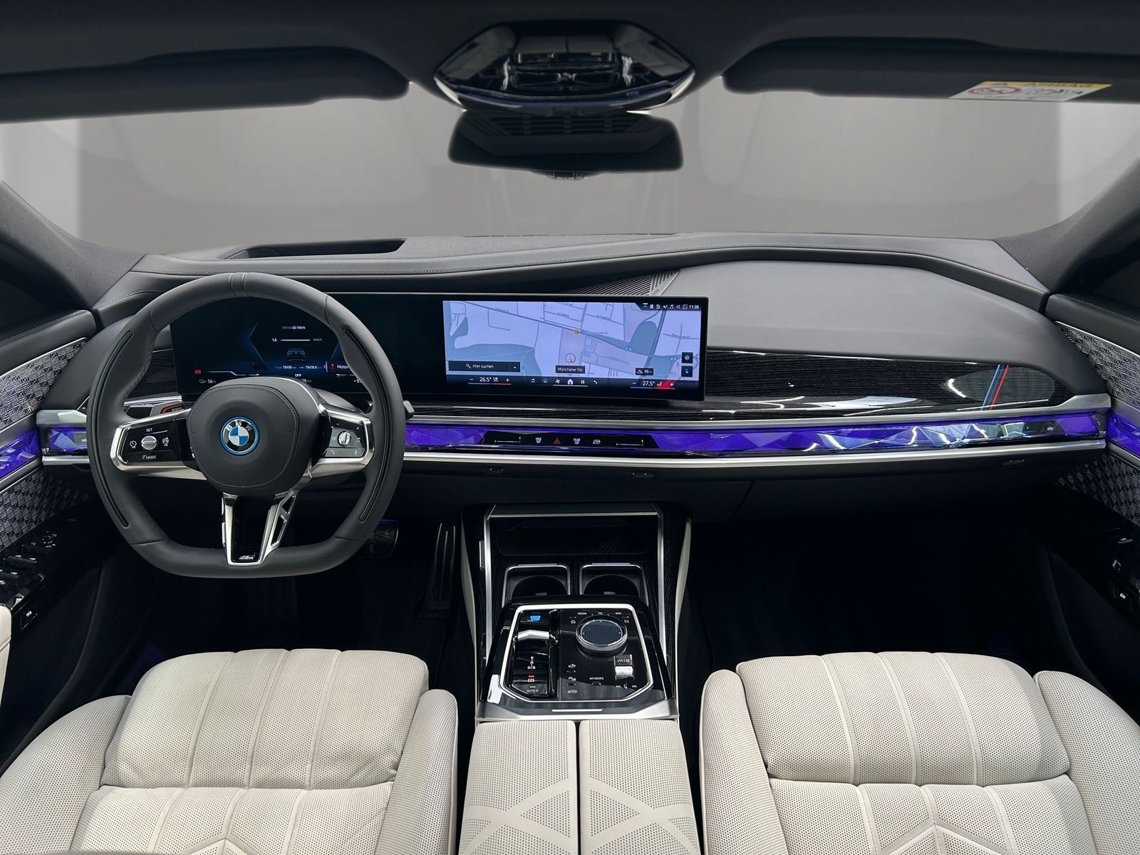 BMW i7 - Bild 10