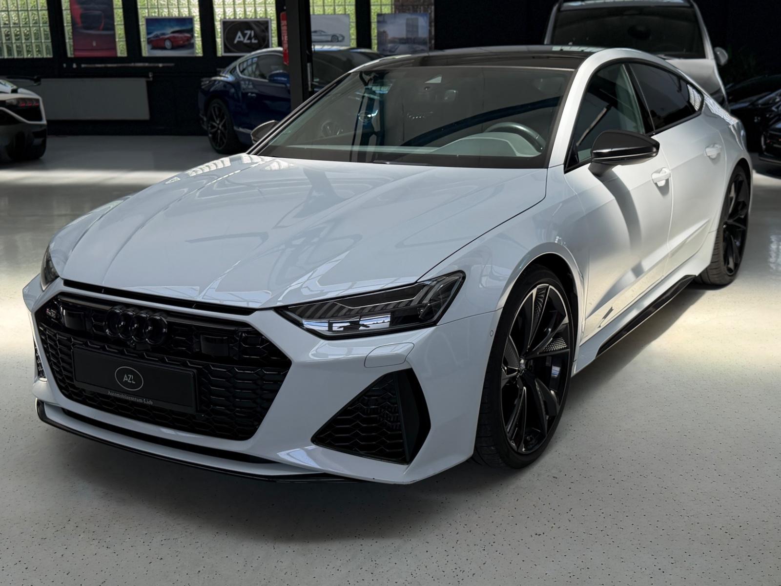Audi RS7 Sportback/MATRIX-LASER/PANO/360/ACC/B&O/LHZ