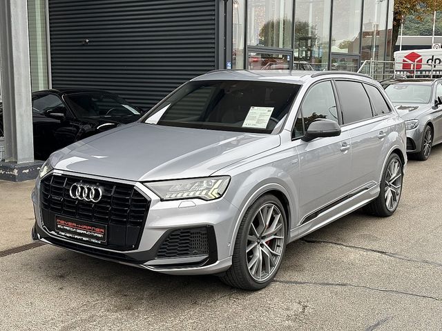 Audi Q7 55 TFSI e PHEV quattro S-line