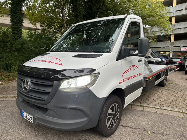MERCEDES-BENZ Sprinter III P316 CDI RW*Maxi*Abschleppwagen