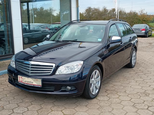 Mercedes-Benz C 200 T Kompressor*1Hand*TÜV+Service neu*