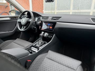 Skoda Superb - 11