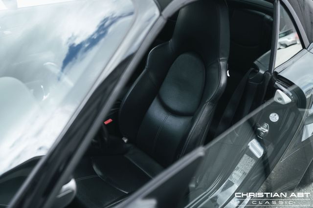 Fahrzeugabbildung Porsche 997 Turbo Cabrio Garantie Bose Sport-Chrono