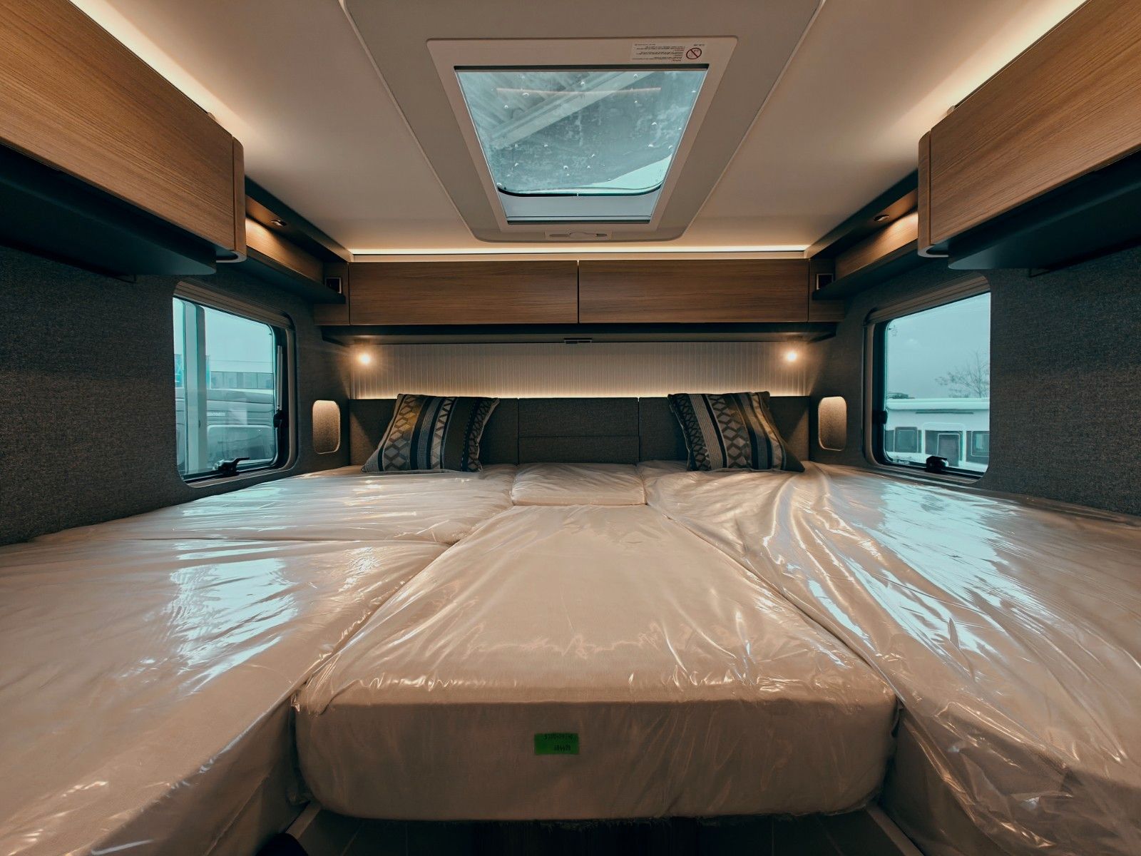 Fahrzeugabbildung HYMER / ERIBA / HYMERCAR B-KLASSE MC T 680 PREMIUM 2026 SOFORT LIEFERBAR