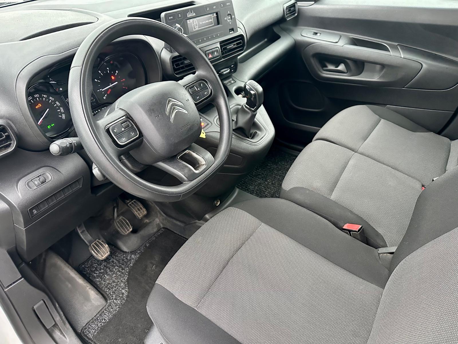 Citroën Berlingo Kasten Club M/L1
