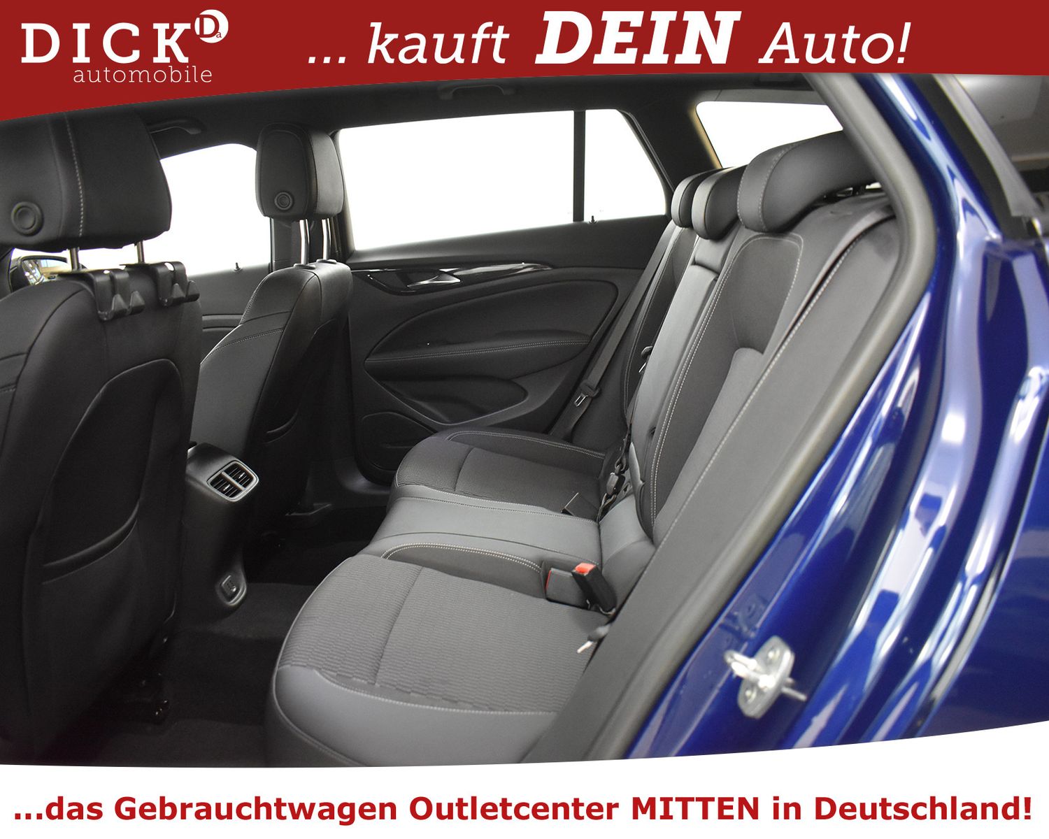 OPEL Insignia ST 2.0d Aut. Elegan MEMO+MASSA+AHK+KAM+ - Image 21