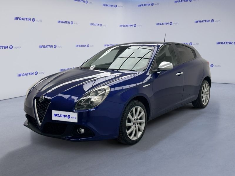 Image of Alfa Romeo Giulietta