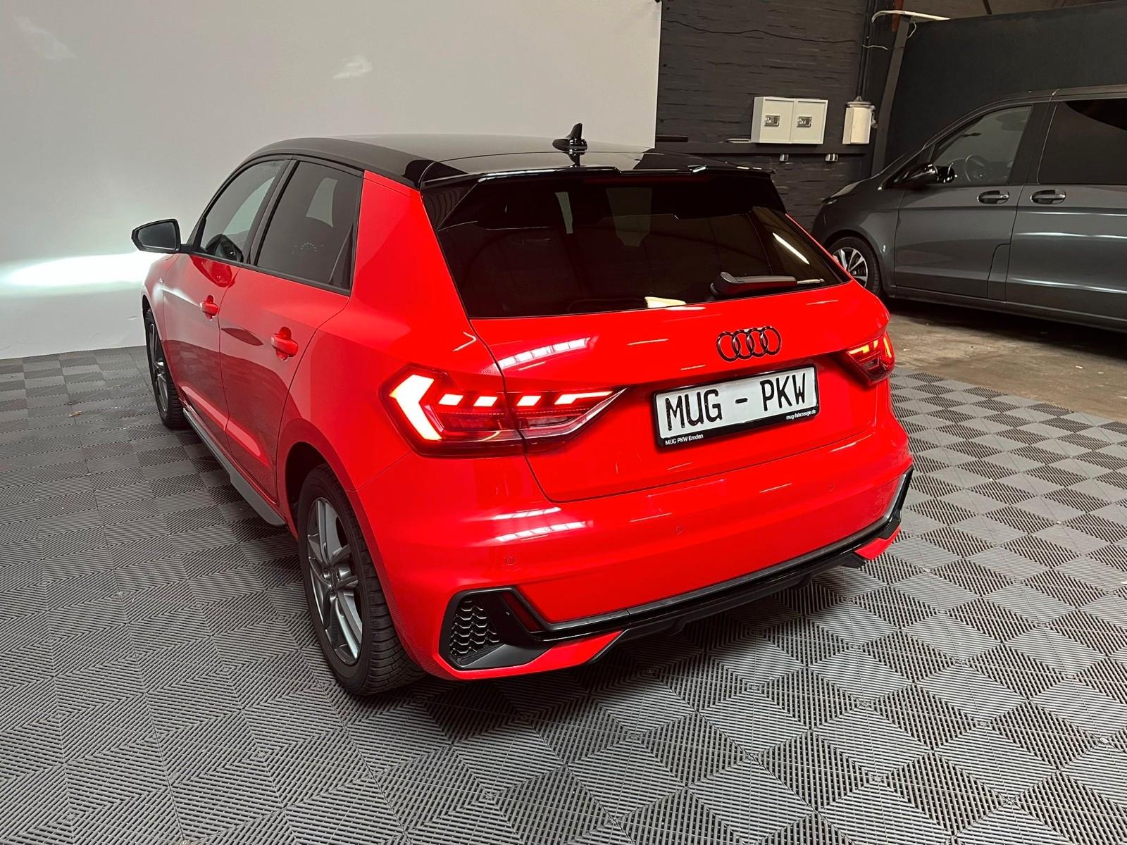 Audi A1 Sportback 30 TFSI edition one*LED-S Line*