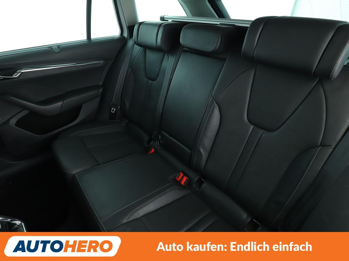 Skoda Octavia 2.0 TDI First Edition Aut.*NAVI*LED*CAM*, миниатюра 13