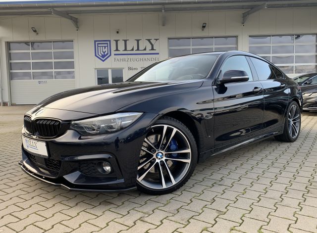 BMW 420 Gran Coupé M Performance*HeadUp*Cam*LED*Mem*