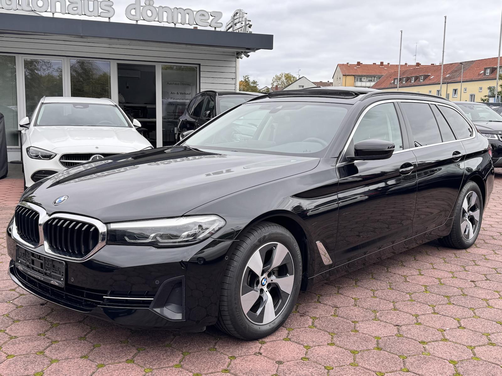 BMW 520d AMBIENTE PANORAMA RFKA DAB LED