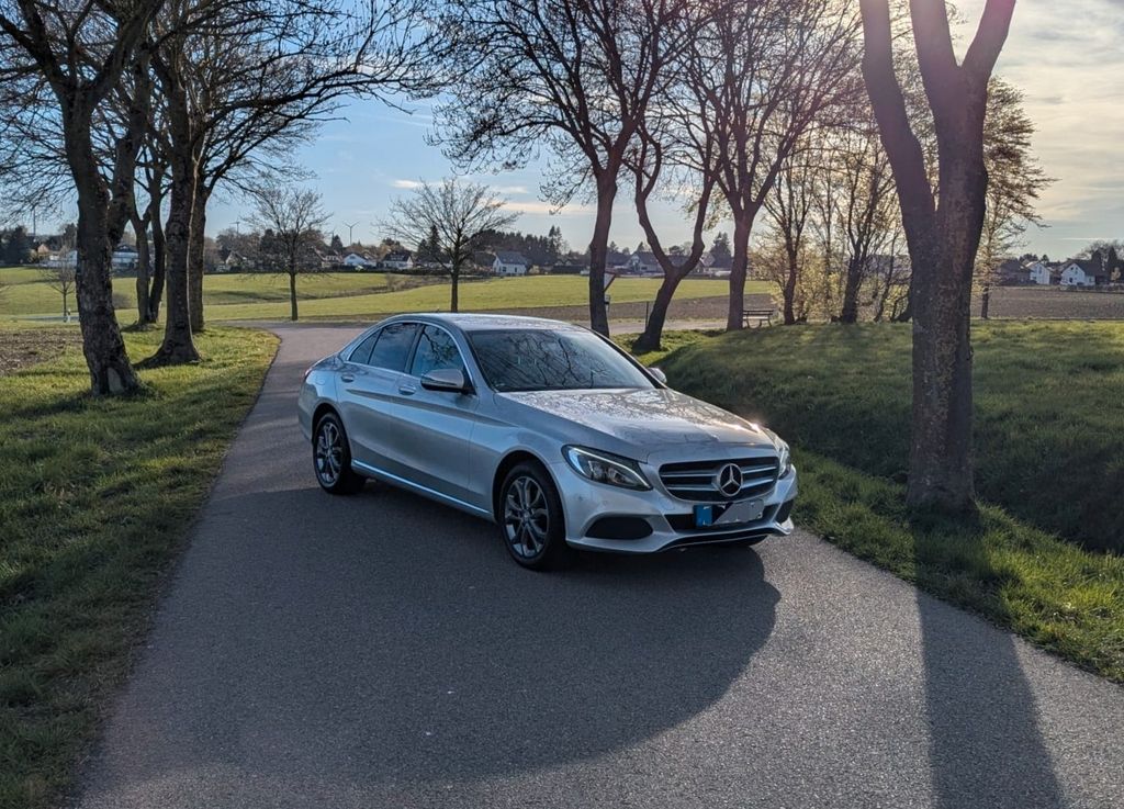 Image of Mercedes-Benz C 200
