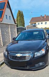 Chevrolet Cruze 2.0D LTZ+ Diesel LTZ+ - Chevrolet Cruze: Limousine