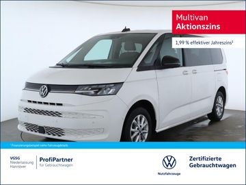 Volkswagen Leasingangebot: Volkswagen Multivan Life AHK AreaView ACC Klima Side Assist