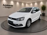 Volkswagen Polo V Comfortline 1.0 Facelift - gebrauchte Volkswagen Polo mit Facelift