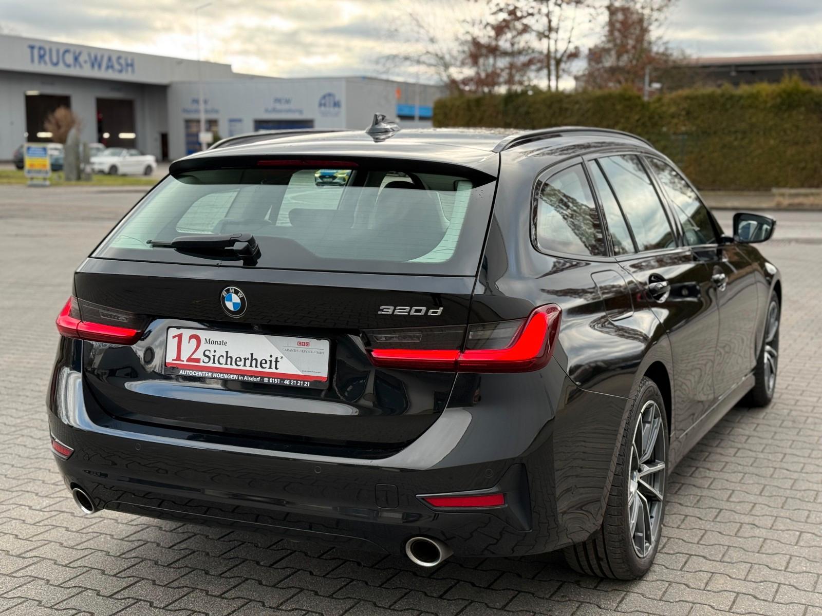 BMW 320 d Touring Sport Line* Shadow Line*Garantie*
