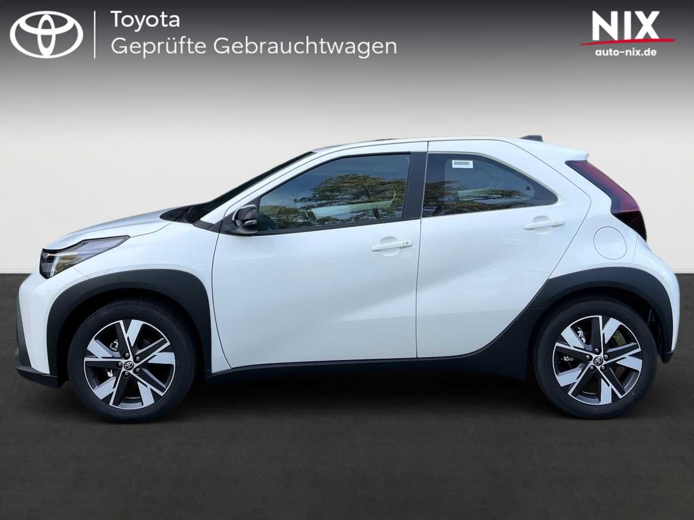 Toyota Aygo X 1.5 Hybrid Active + Sitzheizung + ACC imagem 3
