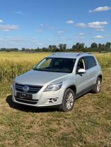 Volkswagen Tiguan 1.4 TSI BlueMotion Technology Team Te... - Volkswagen Tiguan Team-BlueMotion-Technology