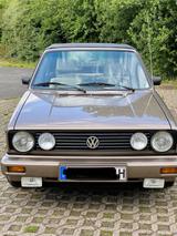 Volkswagen Golf Cabriolet Karmann mit H -Kennzeichen  - Volkswagen Golf: Karmann