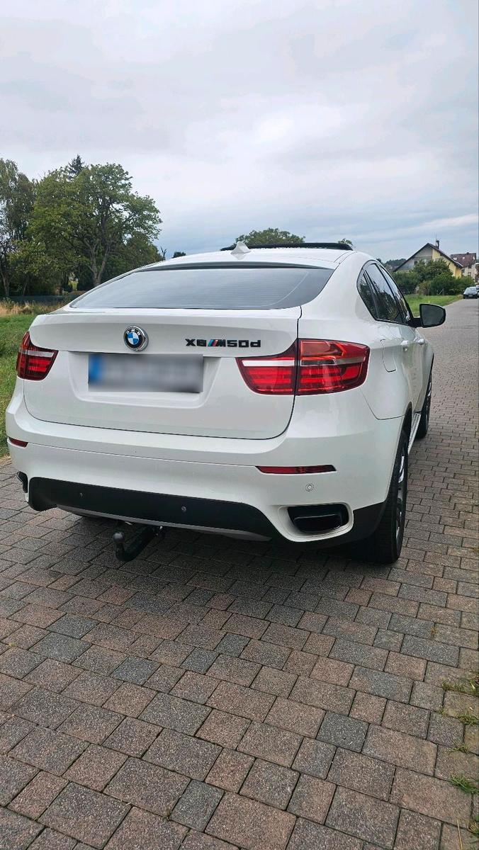 BMW X6 M50