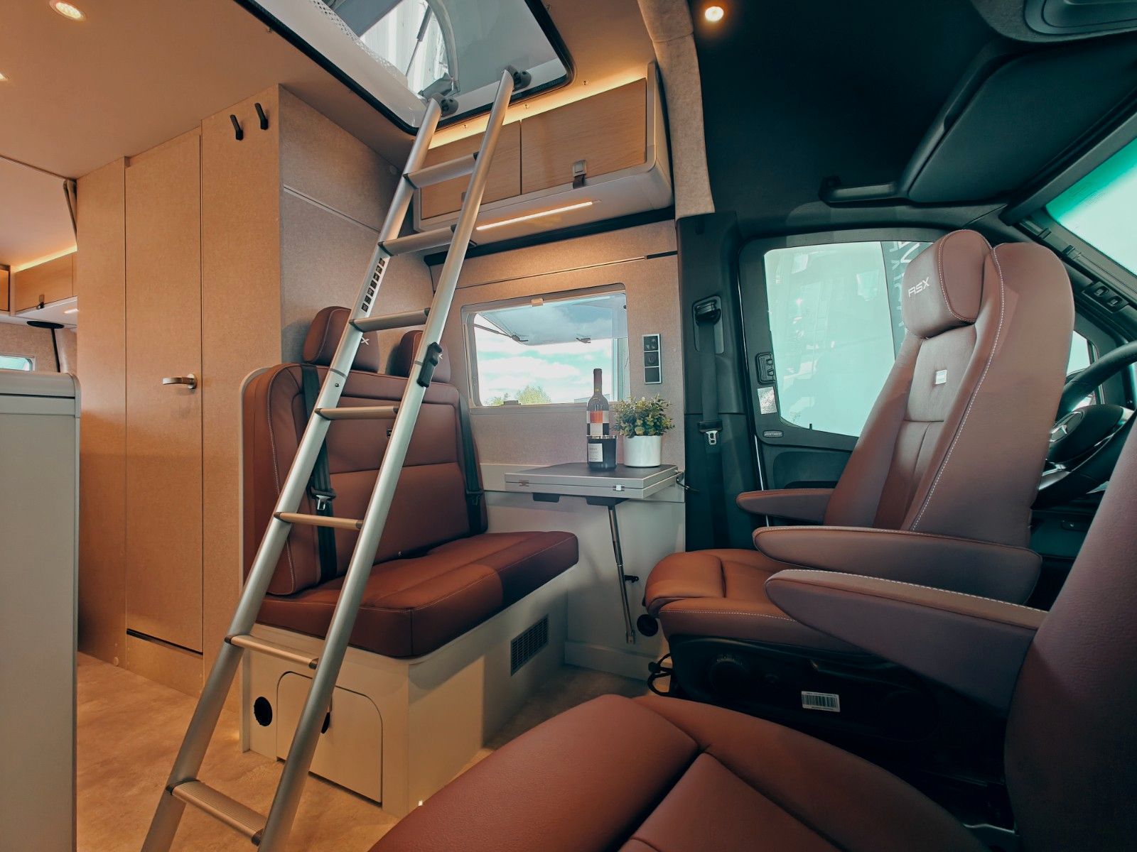 Fahrzeugabbildung HYMER / ERIBA / HYMERCAR GRAND CANYON S 700 4x4 RSX ONE by palmo