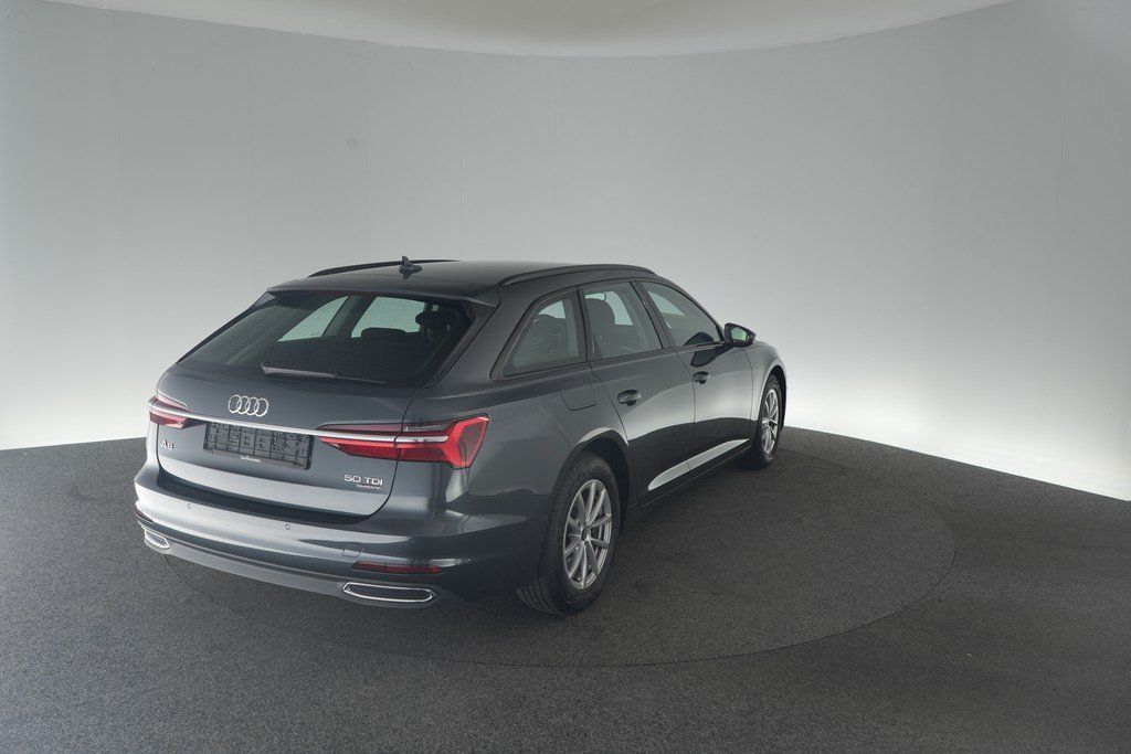 Audi A6 Avant 50 TDI quattro tiptronic LED ACC Navi imagem 2