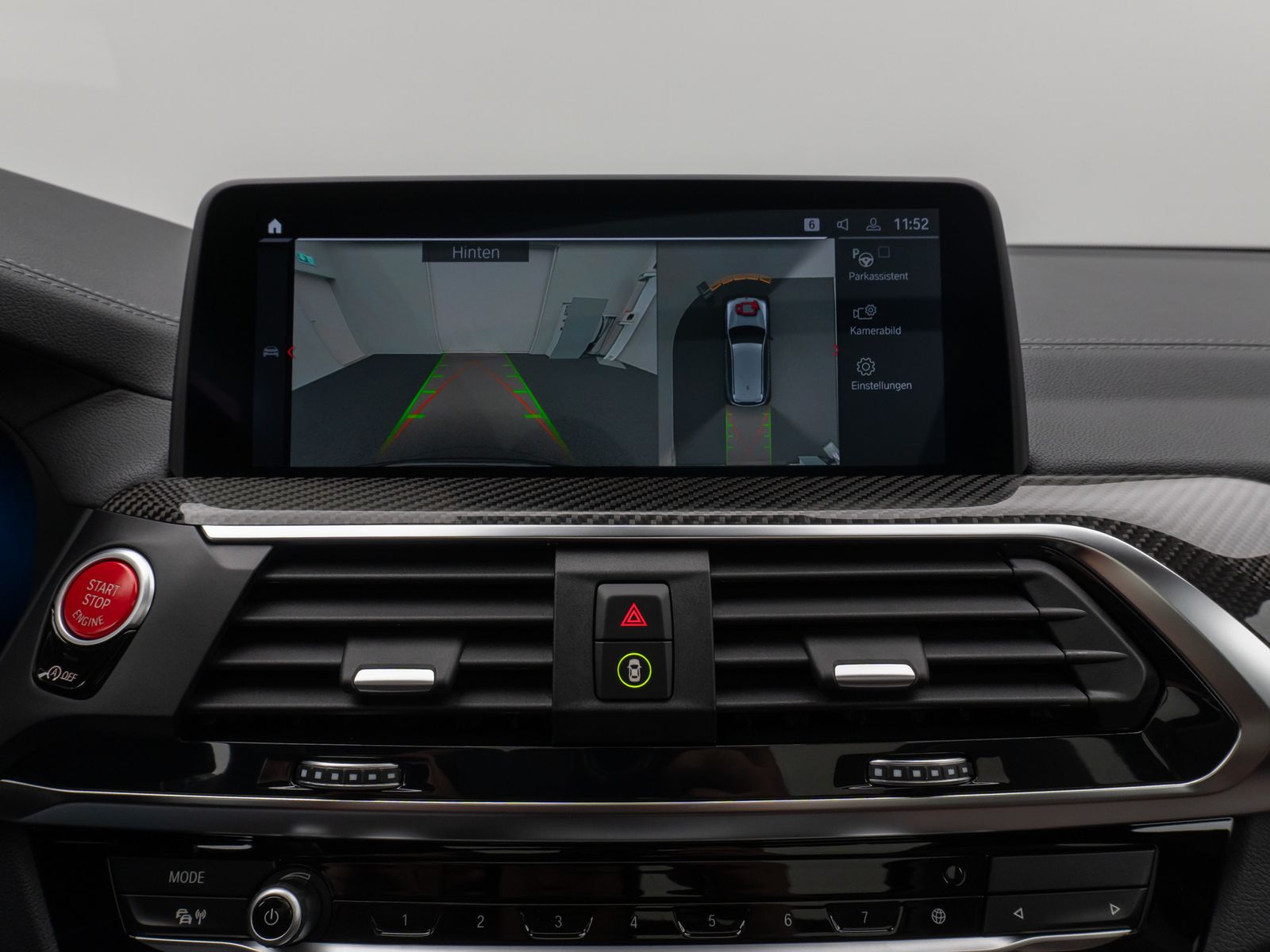 Fahrzeugabbildung BMW X3 M Competition Panorama HUD DAB H/K AHK 21Zoll