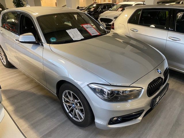 BMW 116i Edition Sport Line LED Navi Sportsitze