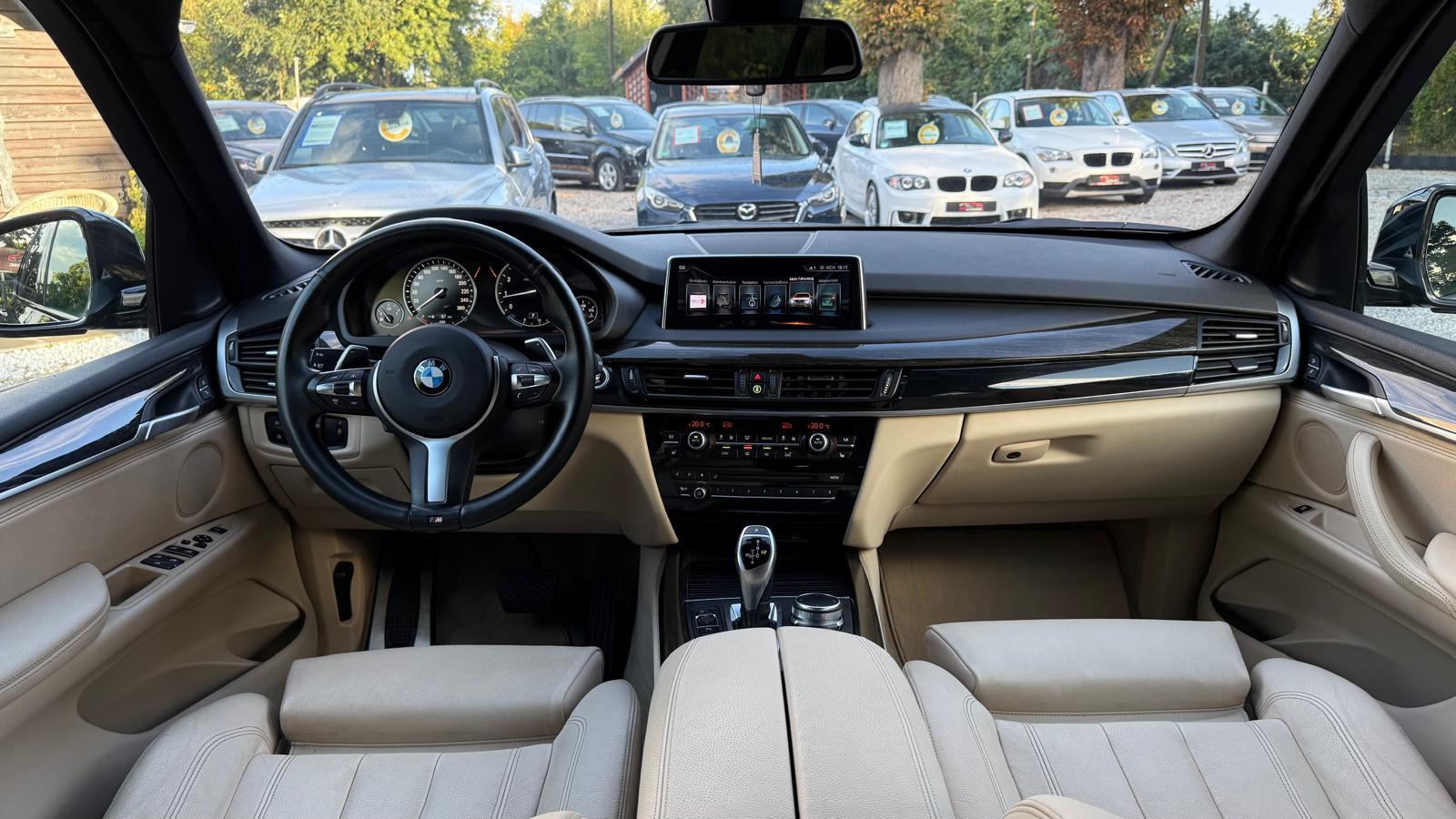 BMW X5 xDrive 50 i / M Sport / ACC / LED / Head-Up