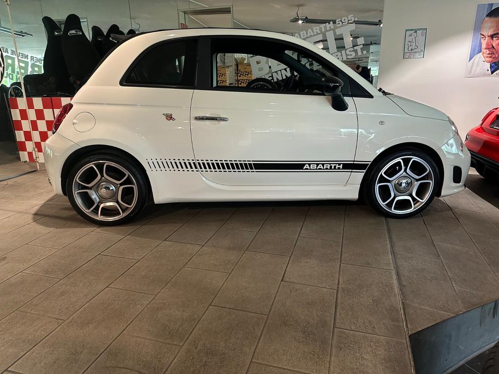 Abarth 500C