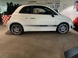 Abarth 500C Cabrio PDC* 17" - Abarth aus 2012