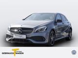 Mercedes-Benz A 180 DCT AMG LINE PANO NAVI LED NIGHT - Mercedes-Benz in Hagen: 180