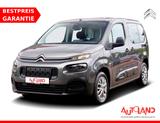 Citroën Berlingo 1.2 12V e-THP Feel M Klima Sitzheizung - Citroën Berlingo Gebrauchtwagen in Dresden