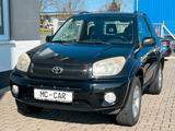 Toyota RAV 4 2.0-l-VVT-i 4x4 Sol - gebrauchte Toyota RAV 4 aus dem Jahr 2005