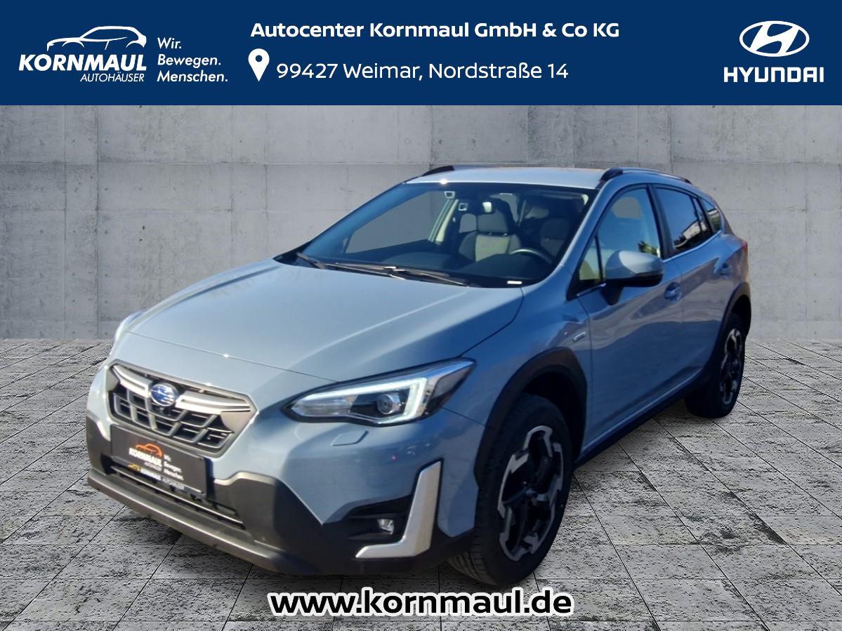 Subaru XV Comfort 2.0ie (150 PS) HEV Automatik/Allrad