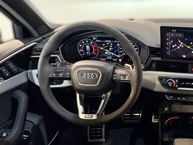 RS4 Avant QUATTRO 280 KM/H+MATRIX+KAMERA+HUD+B&O